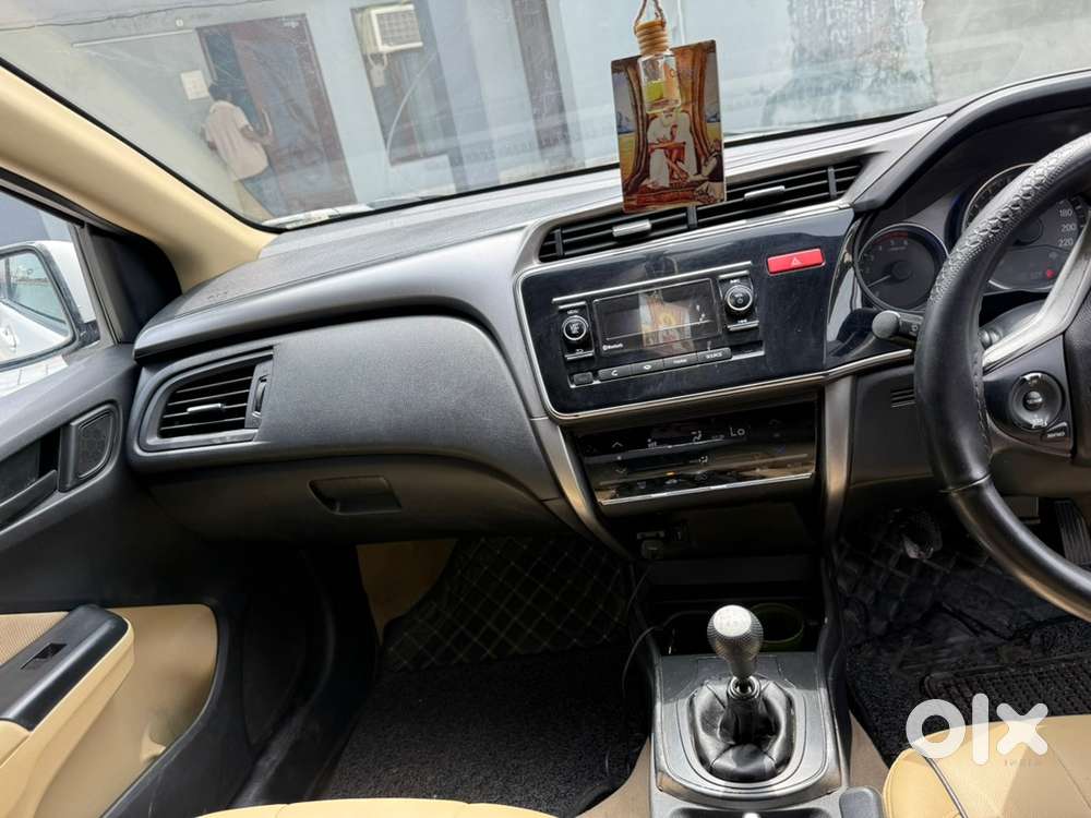 Honda City Diesel Manual 2014
