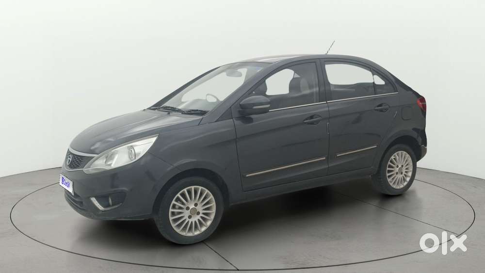 Tata Zest 1.2 Revotron Xt, 2014, Petrol