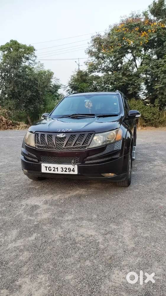 Mahindra Xuv500 Diesel 2013