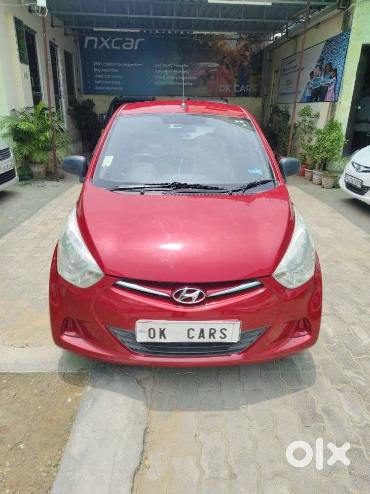 Hyundai Eon Magna +, 2015, Petrol