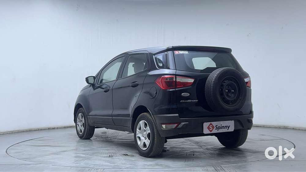 Ford Ecosport 1.5 Diesel Ambiente, 2013, Diesel