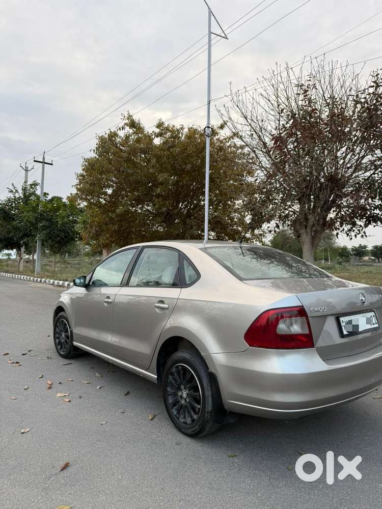 Skoda Rapid 2013-2016 1.5 Tdi At Elegance, 2016, Diesel
