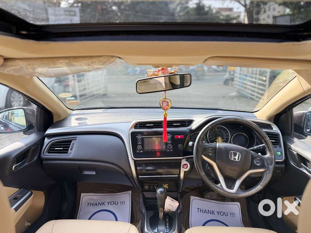 Honda City 2015-2017 I Vtec Cvt Vx, 2015, Petrol