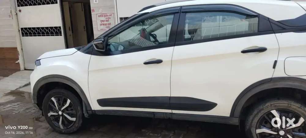 Tata Nexon Diesel January 2024