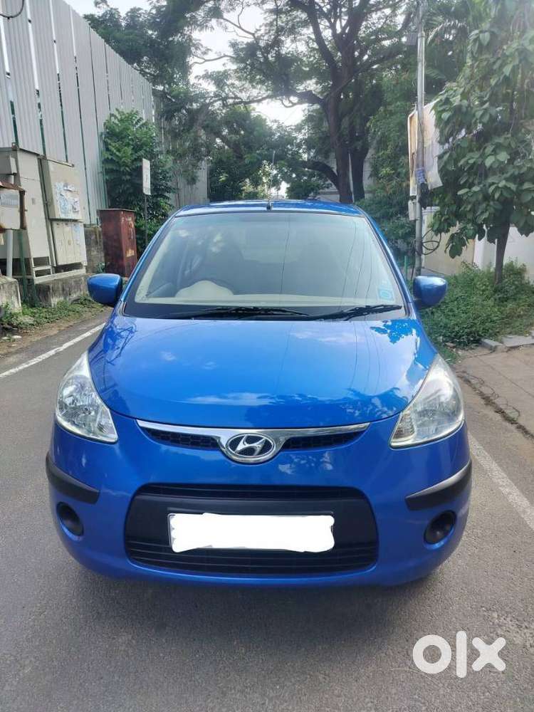 Hyundai I10 1.2 Kappa Magna, 2008, Petrol
