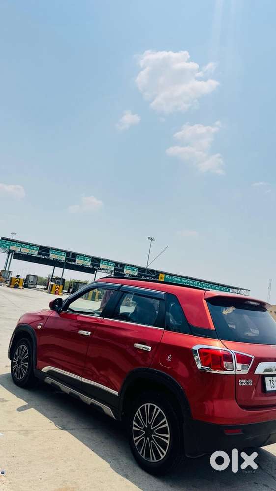 Maruti Brezza Vdi 2017