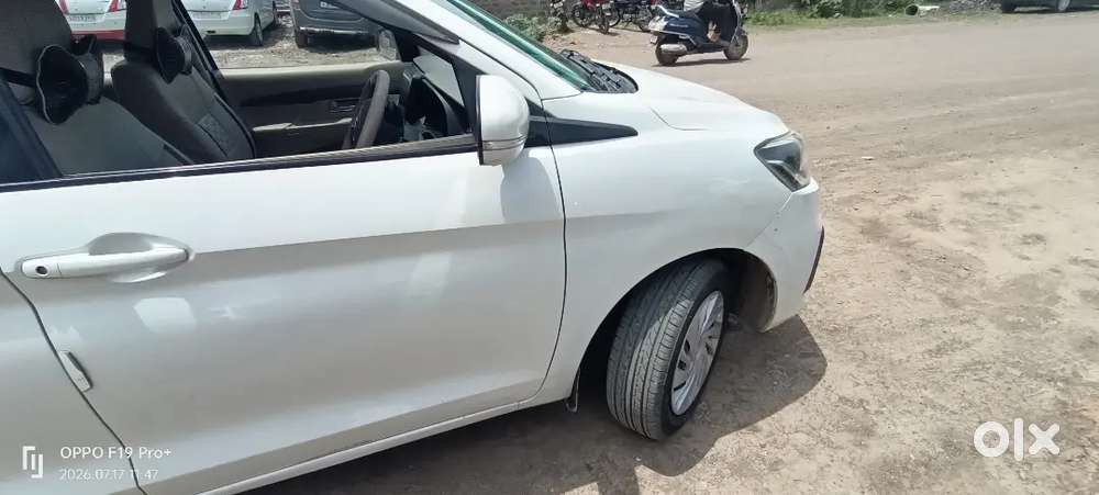 Maruti Suzuki Ertiga 092021 Cng & Good Condition