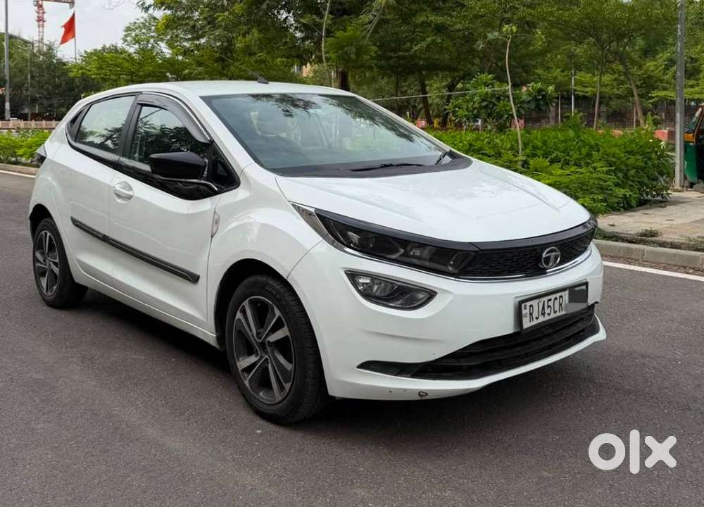 Tata Altroz 1.2 Xz Plus Petrol, 2022, Petrol