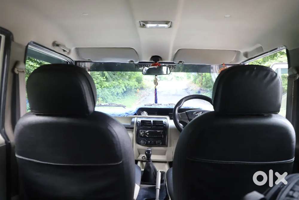 Mahindra Bolero 1.5 B4 2024 Diesel