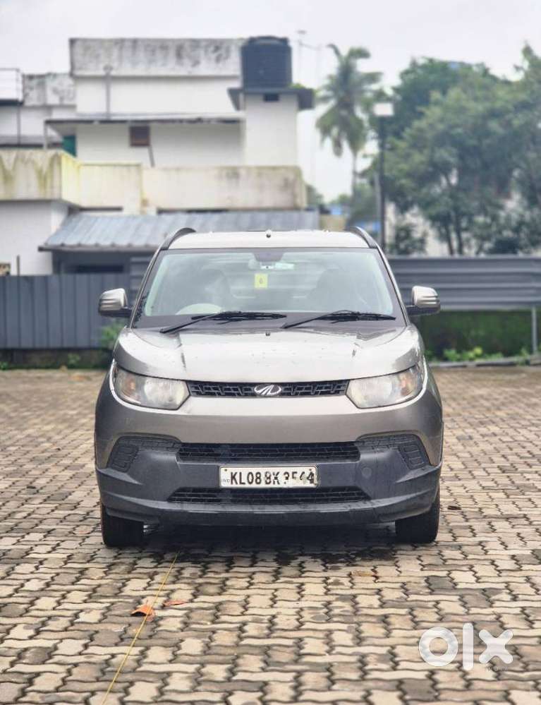 Mahindra Kuv 100 Mfalcon G80 K6 Plus, 2016, Petrol