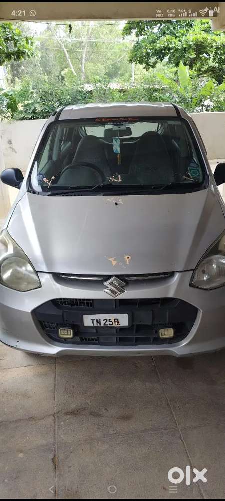 Maruti Suzuki Alto 800 Lxi 2016