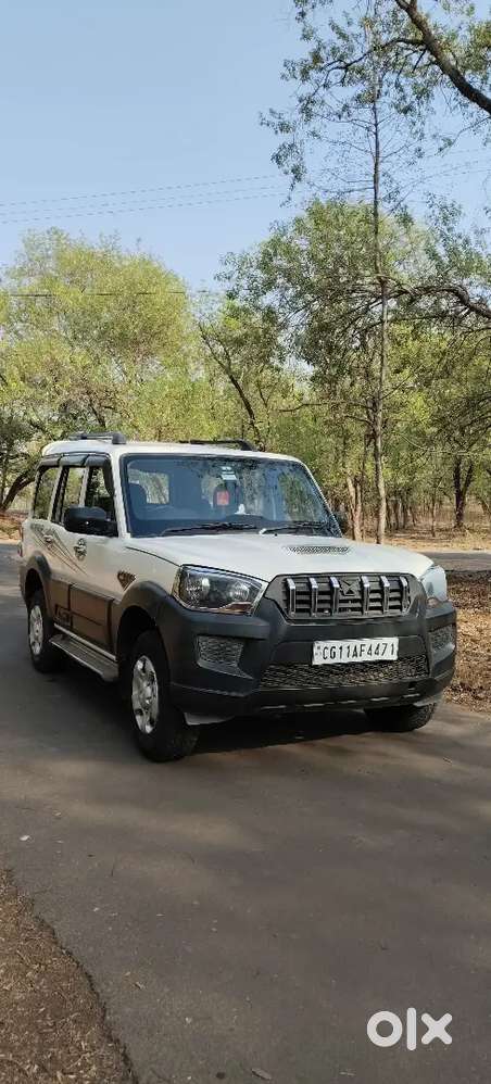 Mahindra Scorpio 2.5 S2 2016
