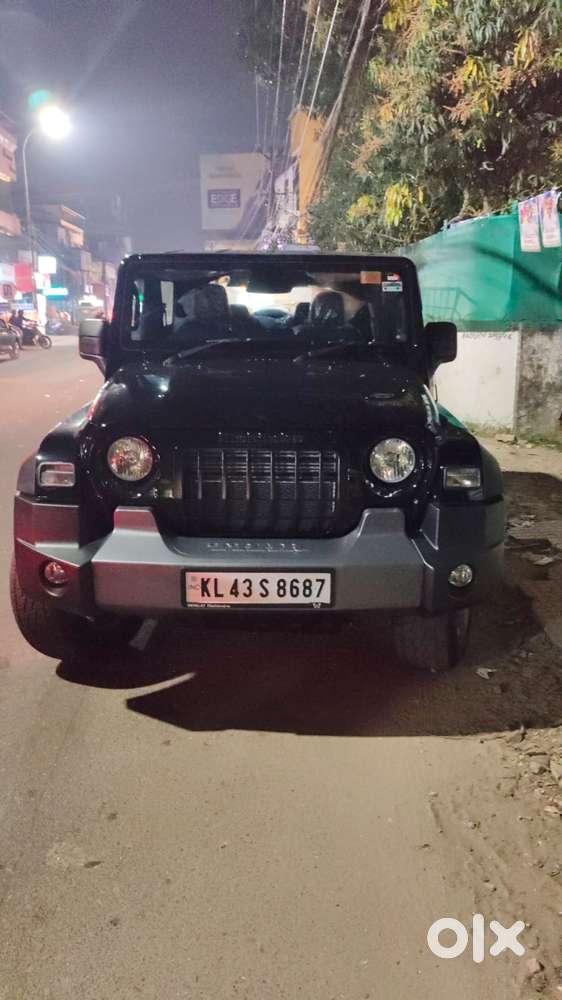 Mahindra Thar Lxt P At 2wd Ht, 2025, Diesel