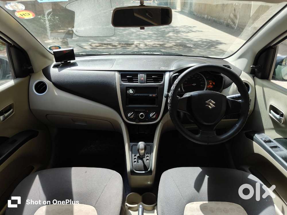 Maruti Suzuki Celerio 2014-2017 1.0 Vxi (o) Amt, 2015, Petrol