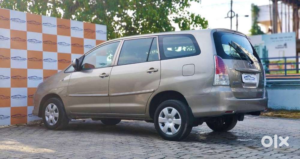 Toyota Innova 2004-2011 2.5 G (diesel) 8 Seater Bs Iv, 2009, Diesel