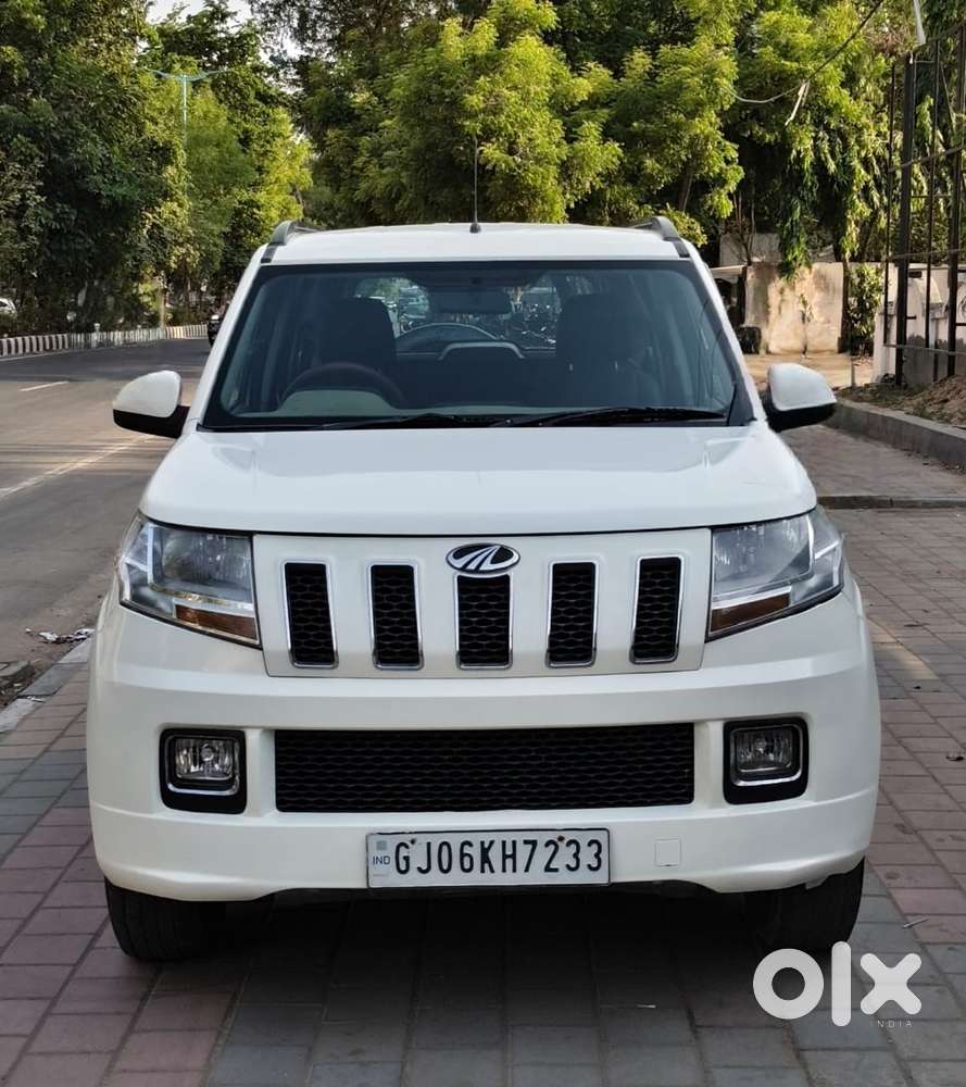 Mahindra Tuv 300 T8, 2017, Diesel
