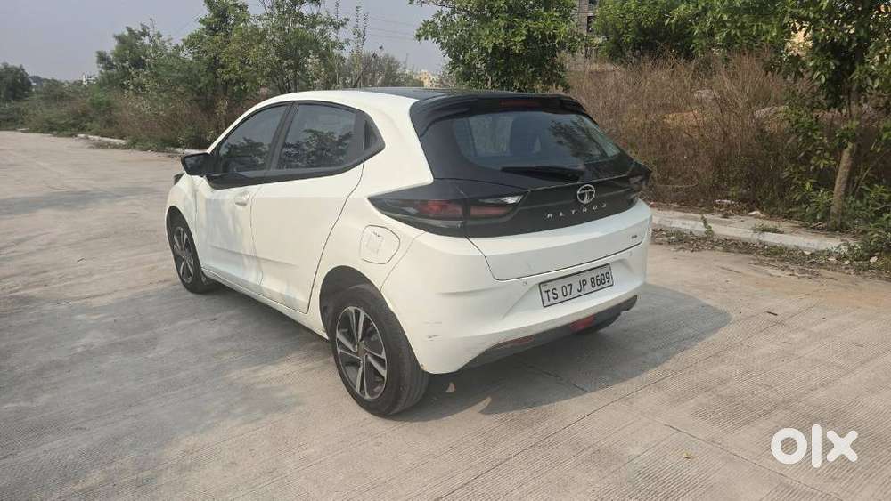 Tata Altroz 1.2 Xza Plus, 2022, Petrol