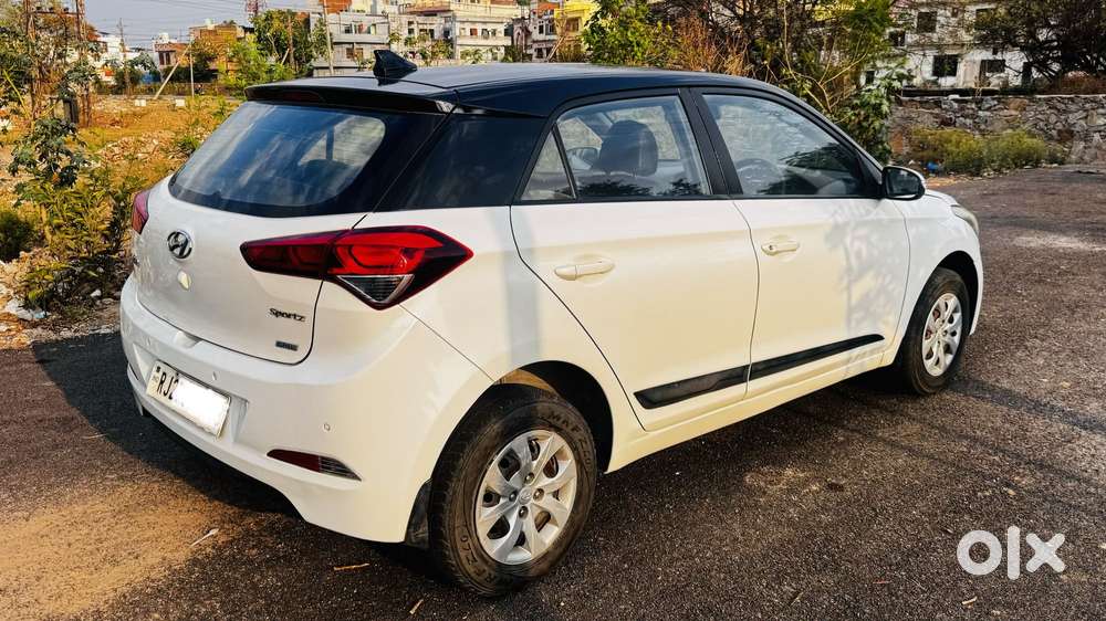 Hyundai I20 Diesel Sportz, 2016, Diesel