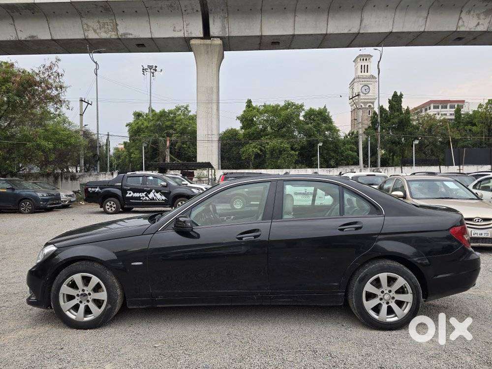 Mercedes-benz C-class Prime C 220d, 2012, Diesel