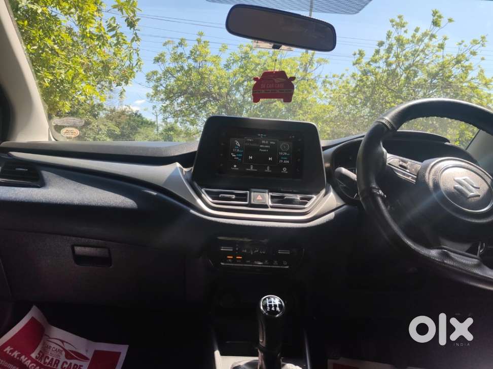 Maruti Suzuki Baleno 1.2 Zeta Shvs, 2022, Petrol