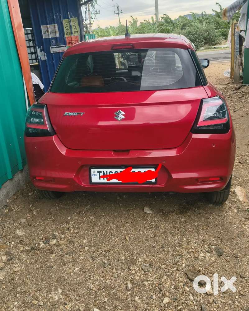 Maruti Suzuki Swift 2024