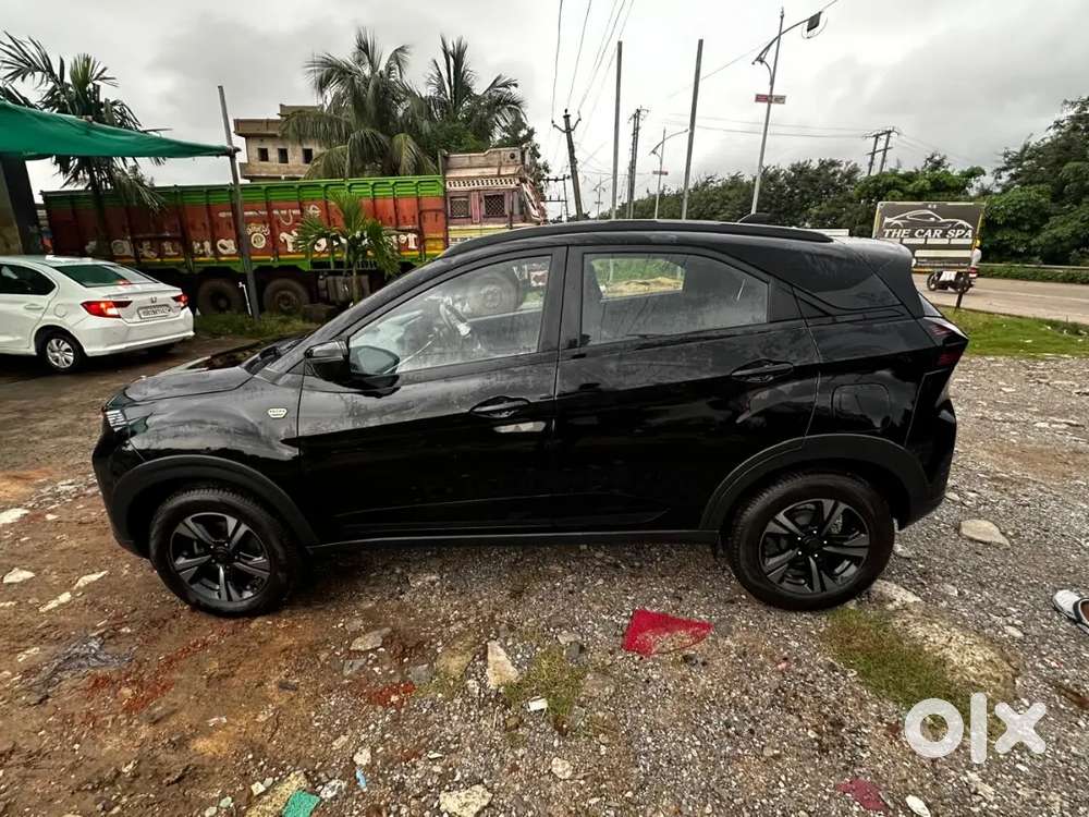 Well Menten My Car,fully Dark Edition