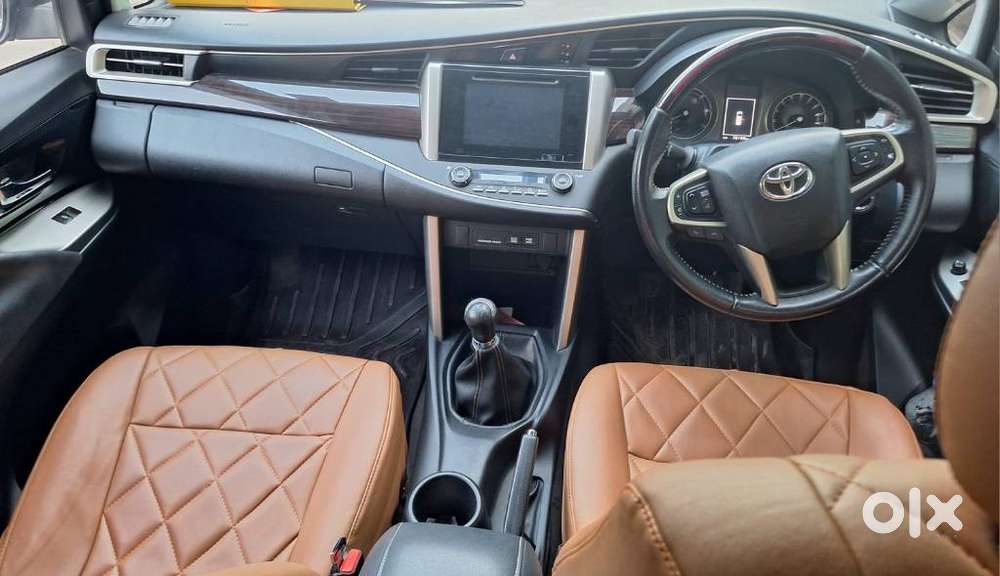 Toyota Innova Crysta 2.4 V 7 Str, 2018, Diesel