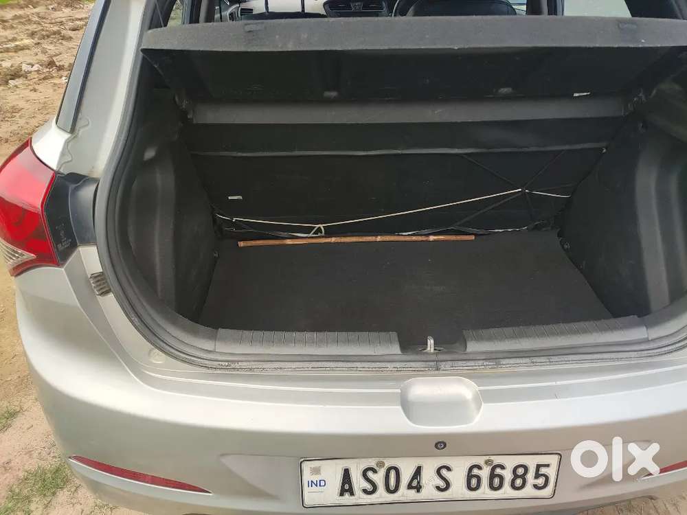 Hyundai I20 2017