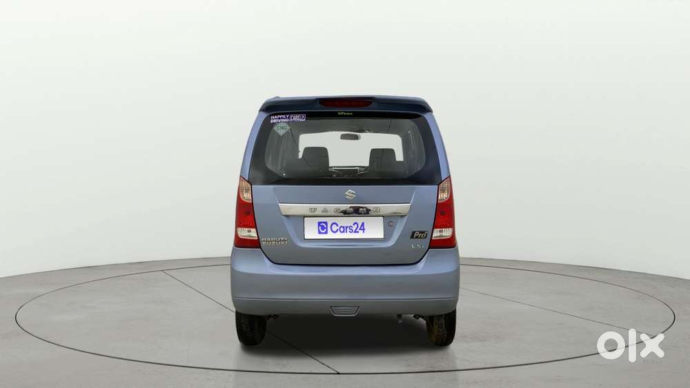 Maruti Suzuki Wagon R 1.0 Lxi Cng, 2014, Cng & Hybrids