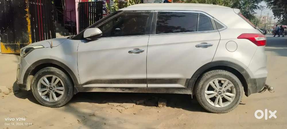 Hyundai Creta Diesel 2017