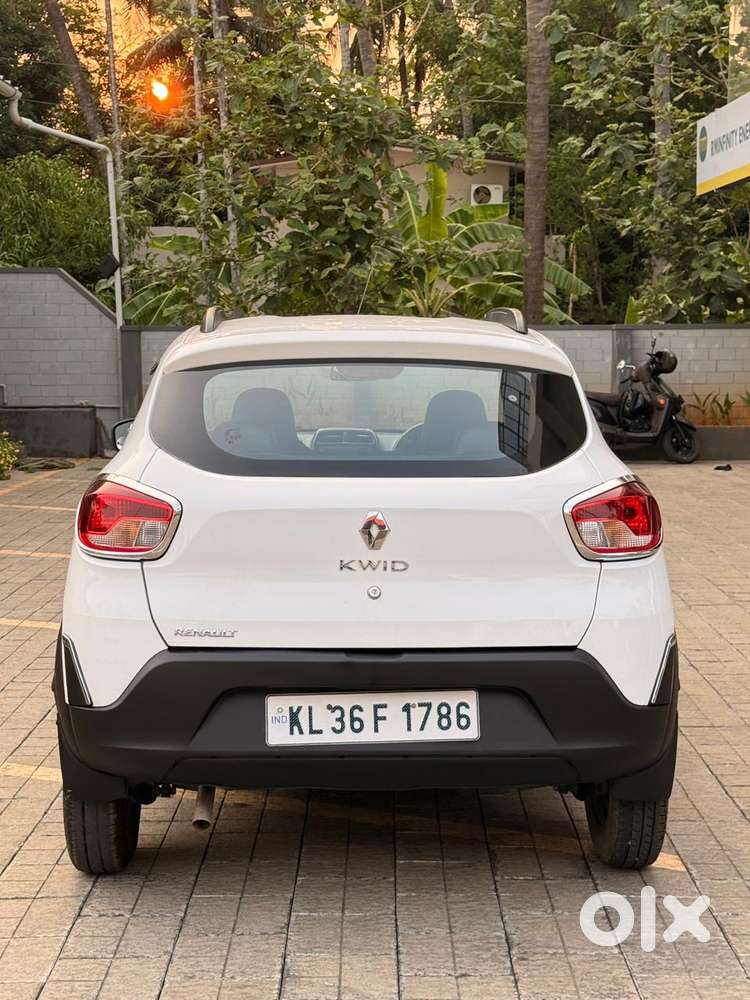 Renault Kwid Rxt Optional, 2016, Petrol
