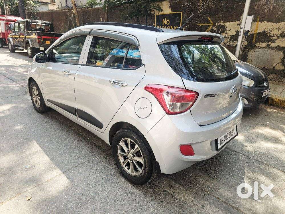 Hyundai Grand I10 Asta 1.1 Crdi (o), 2014, Diesel
