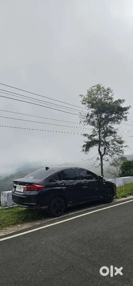 Honda City I Vtec 2014