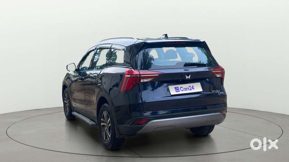 Mahindra Xuv700 2.2 Ax 5 Diesel At 7 Str, 2024, Diesel