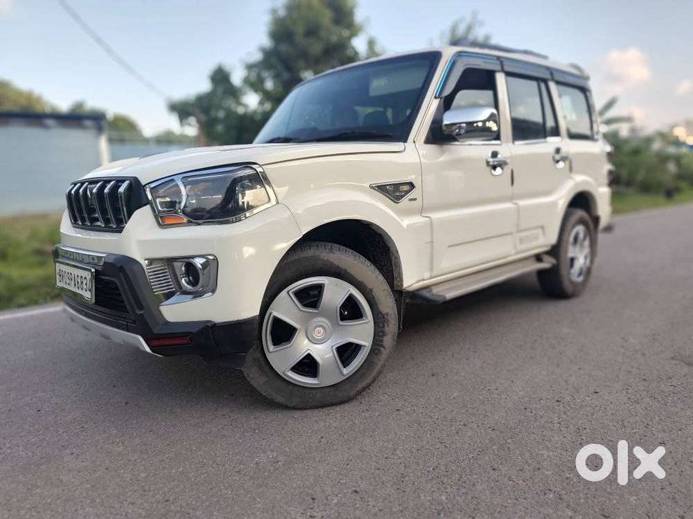 Mahindra Scorpio 2.2 S3 Plus, 2021, Diesel