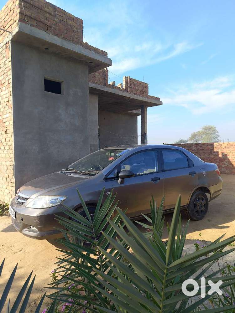 Honda City Zx