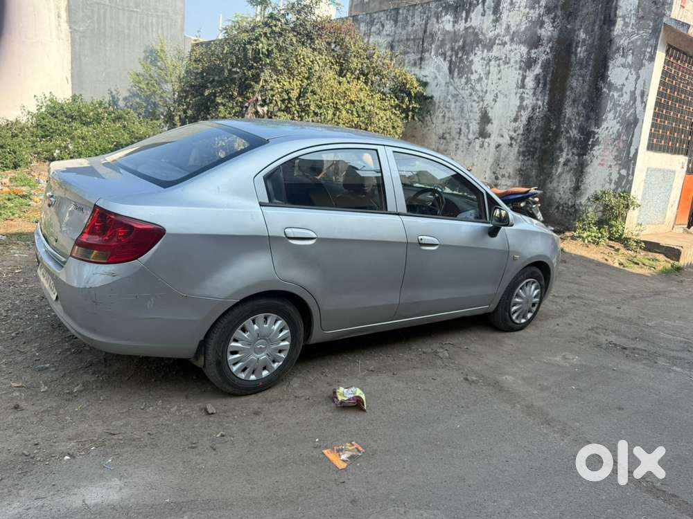 Chevrolet Sail Petrol 2016