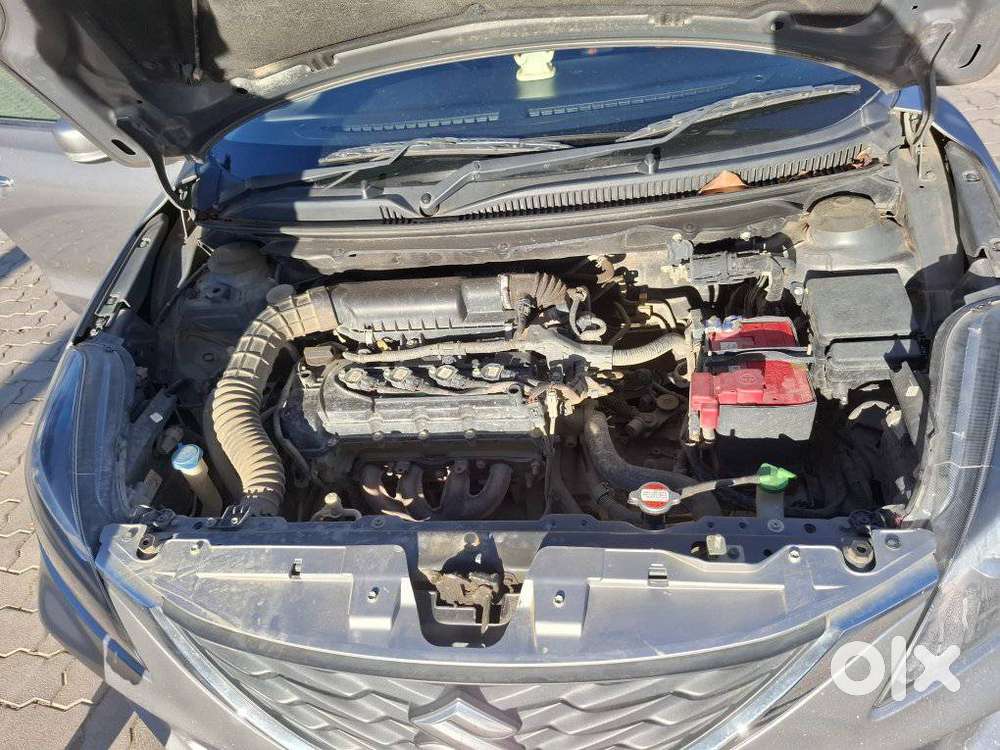 Maruti Suzuki Baleno Alpha, 2019, Petrol