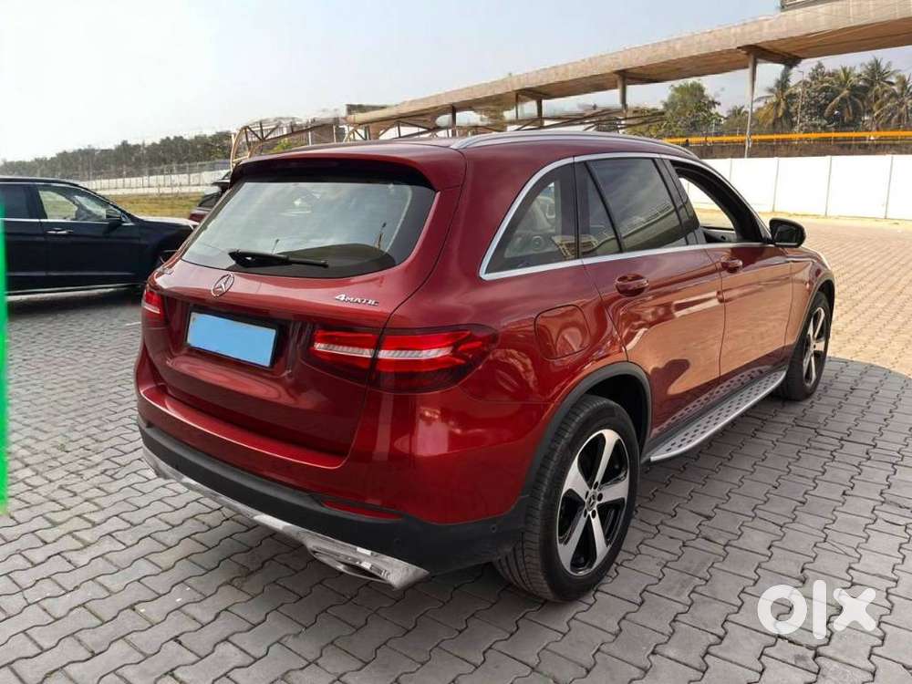 Mercedes-benz Glc 300 4 Matic, 2019, Petrol