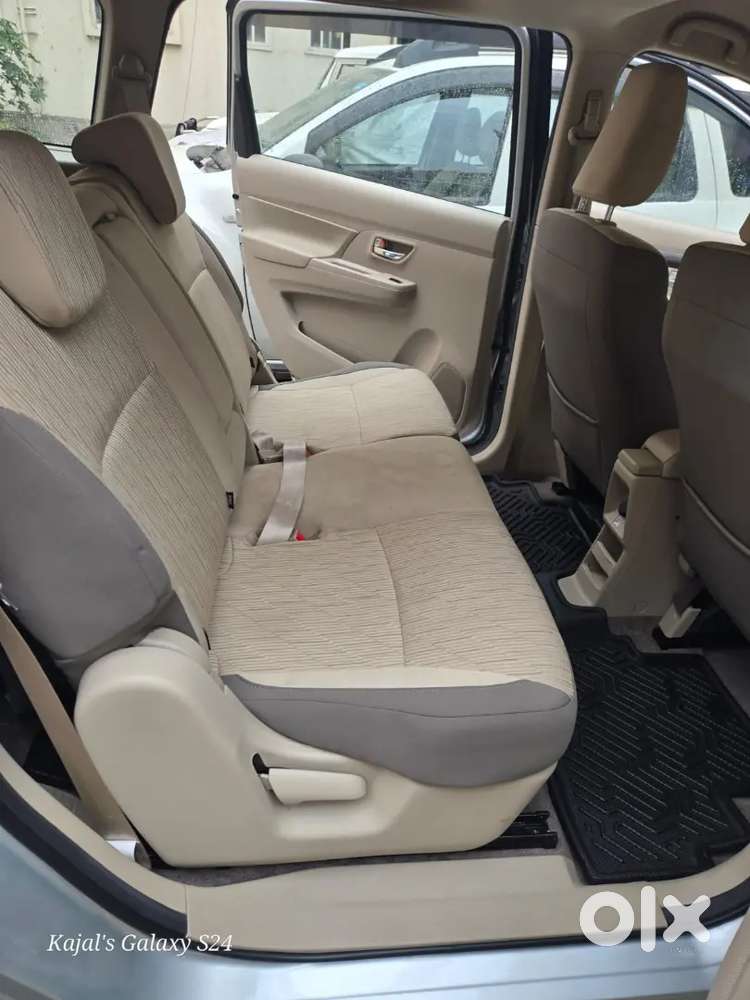 Toyota Rumion 2025 Petrol Well Maintained
