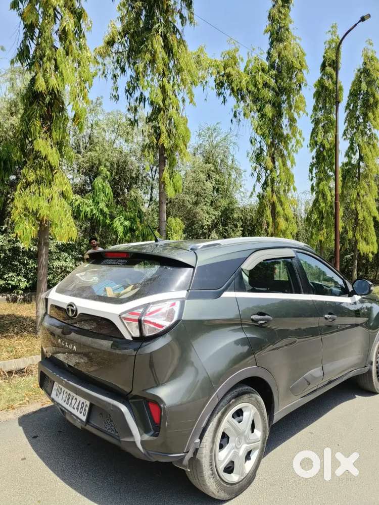 Tata Nexon 2022 Petrol 55000 Km Driven In Good Condition In Moradabad