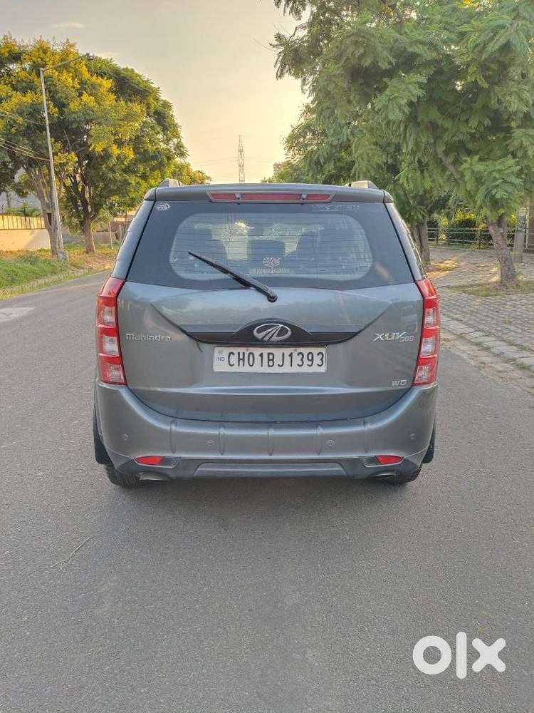 Mahindra Xuv500 W6 2wd, 2016, Diesel