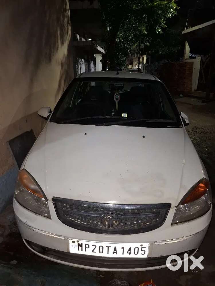 Tata Indigo Ecs 2018 Diesel Lx Cr4 Bs-iv