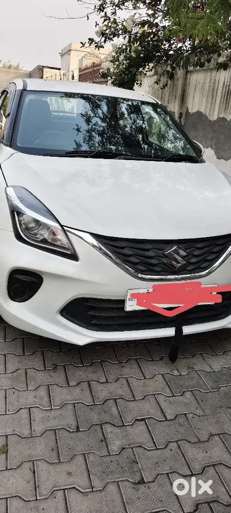 Maruti Suzuki Baleno 2019 Petrol Well Maintain