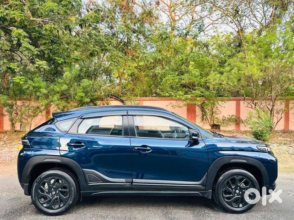 Maruti Suzuki Fronx Delta Plus 1.2 Ags, 2024, Petrol