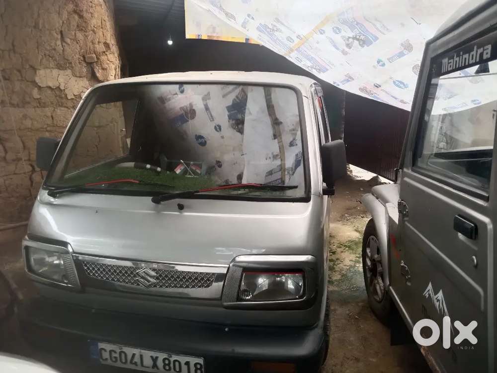 Maruti Suzuki Omni 2017 Petrol Manual