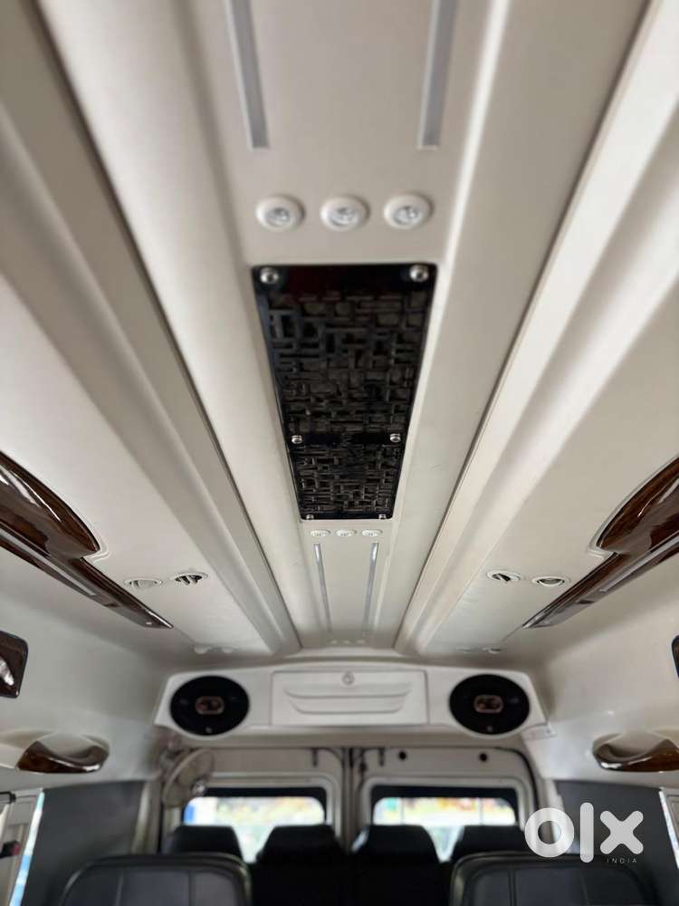 Force Motors Trax Cruiser 12 Str Ac, 2022, Diesel