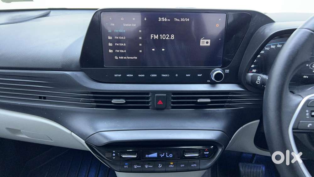 Hyundai New I20 1.2 Asta (o) Ivt, 2024, Petrol