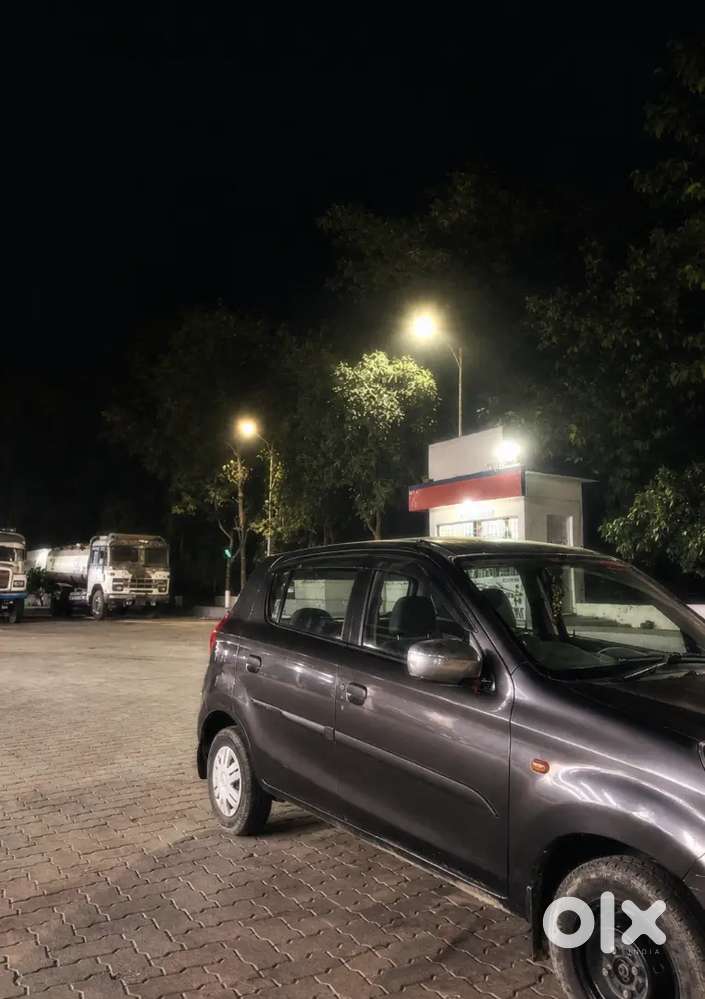 Maruti Suzuki Alto 2018