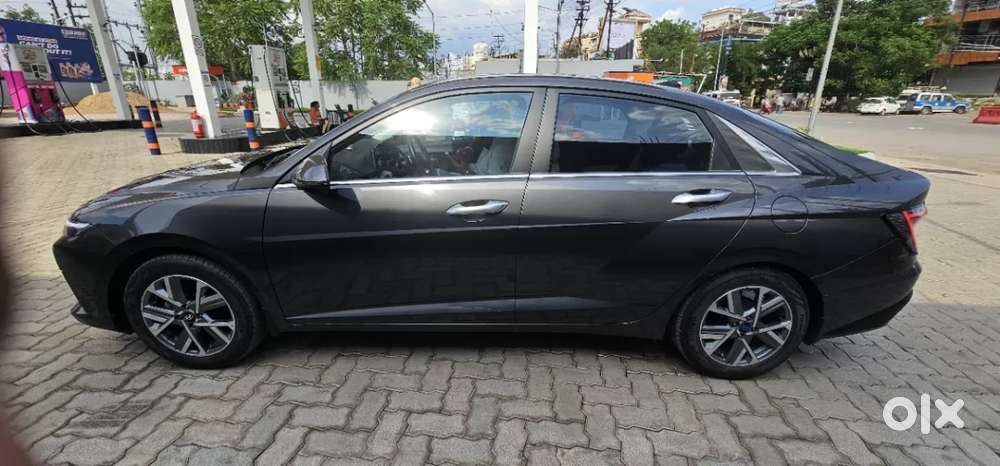 Hyundai Verna 1.5 Sx (o) Vtvt, 2024, Petrol